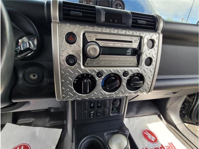 used 2007 Toyota FJ Cruiser car, priced at $14,485