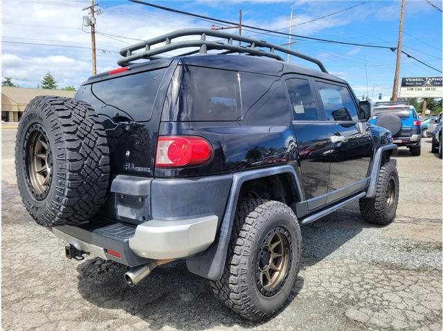 used 2007 Toyota FJ Cruiser car, priced at $14,485