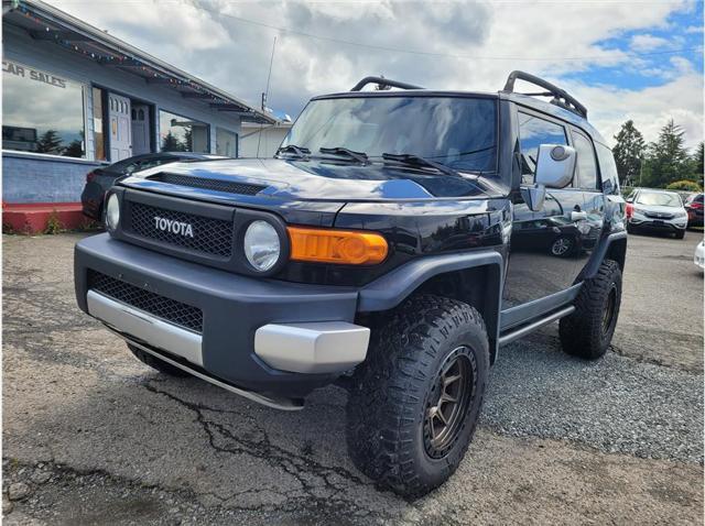 used 2007 Toyota FJ Cruiser car, priced at $14,485