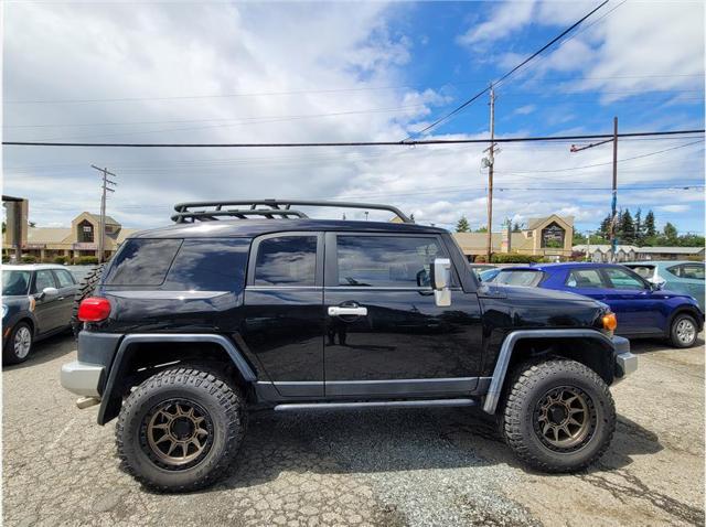 used 2007 Toyota FJ Cruiser car, priced at $14,485