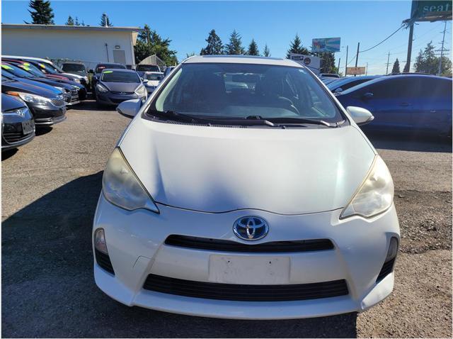 used 2014 Toyota Prius c car, priced at $5,985