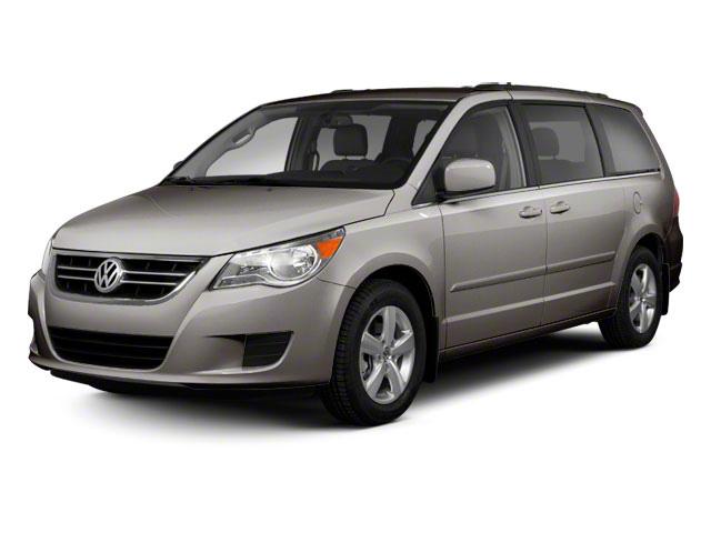 used 2010 Volkswagen Routan car, priced at $4,985