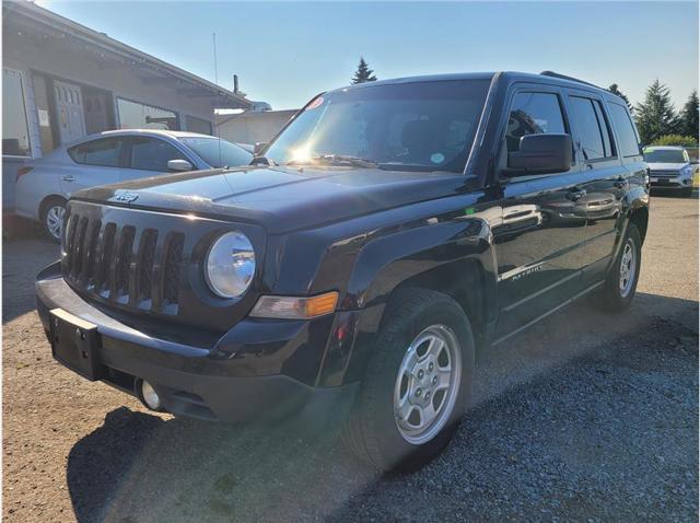 used 2016 Jeep Patriot car, priced at $6,285