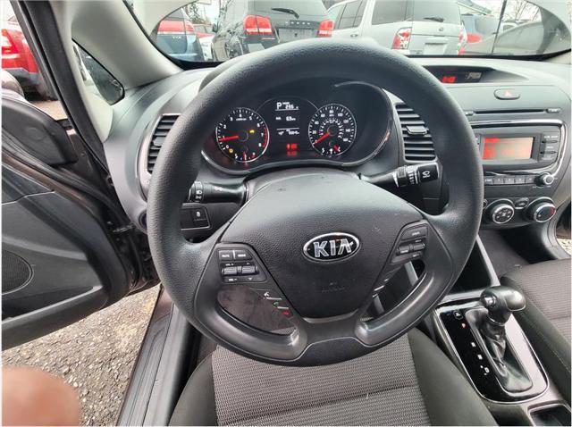 used 2018 Kia Forte car, priced at $10,875