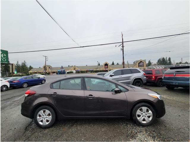 used 2018 Kia Forte car, priced at $10,875