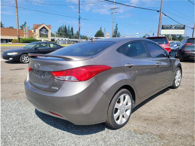 used 2013 Hyundai Elantra car, priced at $6,445