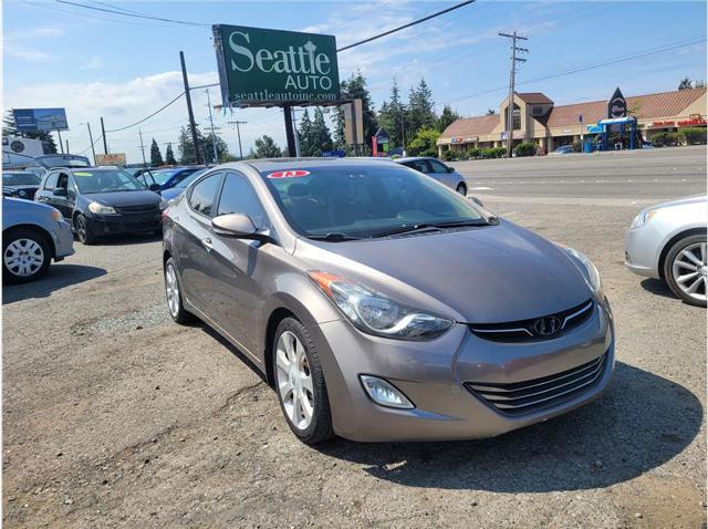 used 2013 Hyundai Elantra car, priced at $6,445