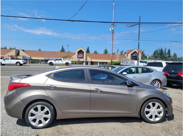 used 2013 Hyundai Elantra car, priced at $6,445