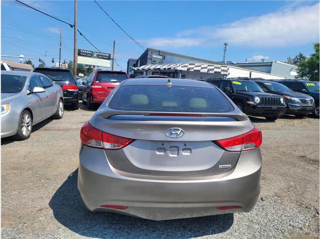 used 2013 Hyundai Elantra car, priced at $6,445