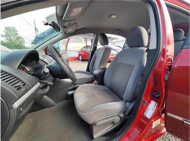 used 2012 Nissan Sentra car, priced at $7,995