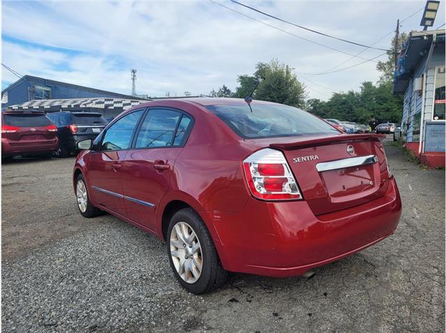 used 2012 Nissan Sentra car, priced at $7,995