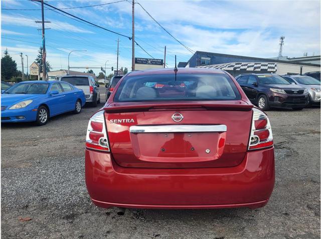 used 2012 Nissan Sentra car, priced at $7,995