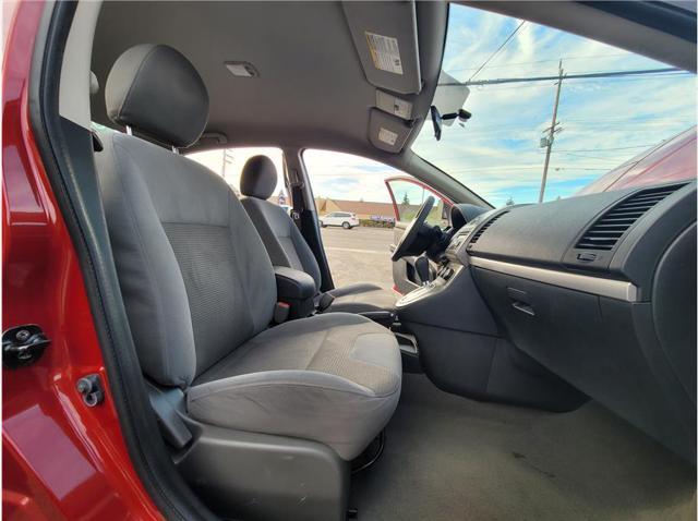 used 2012 Nissan Sentra car, priced at $7,995