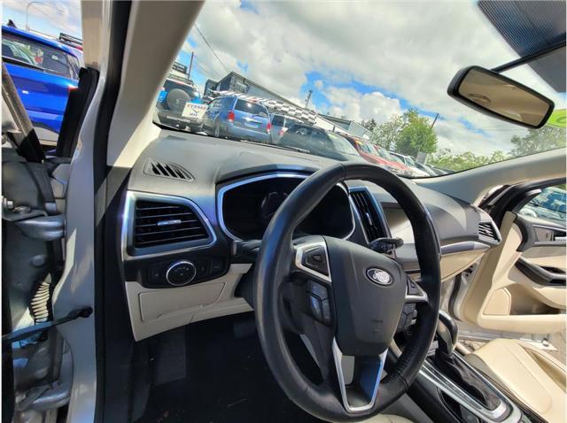 used 2018 Ford Edge car, priced at $10,945