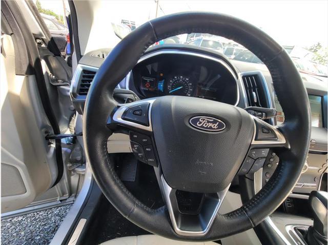 used 2018 Ford Edge car, priced at $10,945