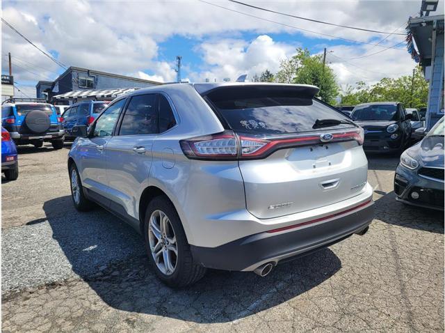 used 2018 Ford Edge car, priced at $10,945