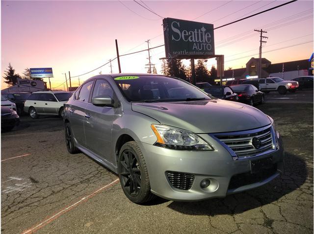 used 2013 Nissan Sentra car, priced at $6,485