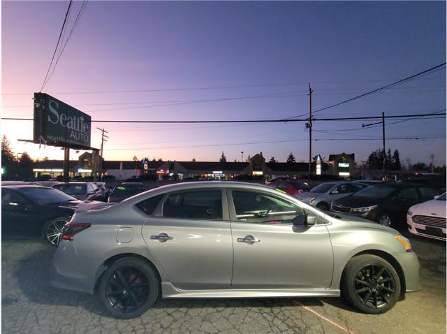 used 2013 Nissan Sentra car, priced at $6,485