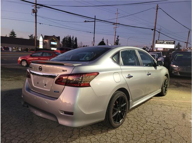 used 2013 Nissan Sentra car, priced at $6,485