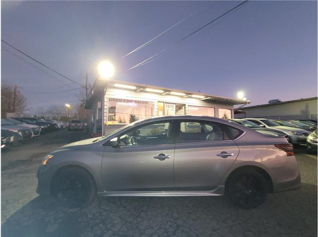 used 2013 Nissan Sentra car, priced at $6,485