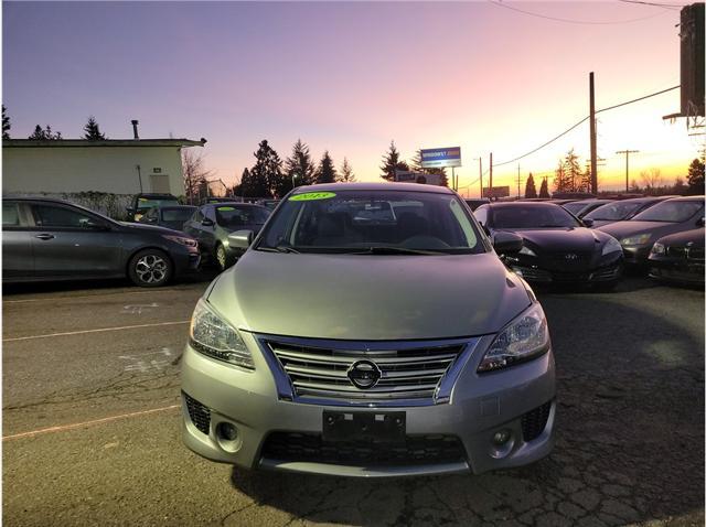 used 2013 Nissan Sentra car, priced at $6,485