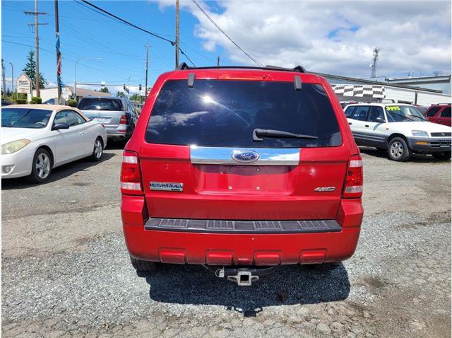 used 2009 Ford Escape car, priced at $5,985