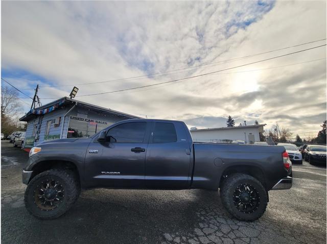 used 2014 Toyota Tundra car, priced at $13,985