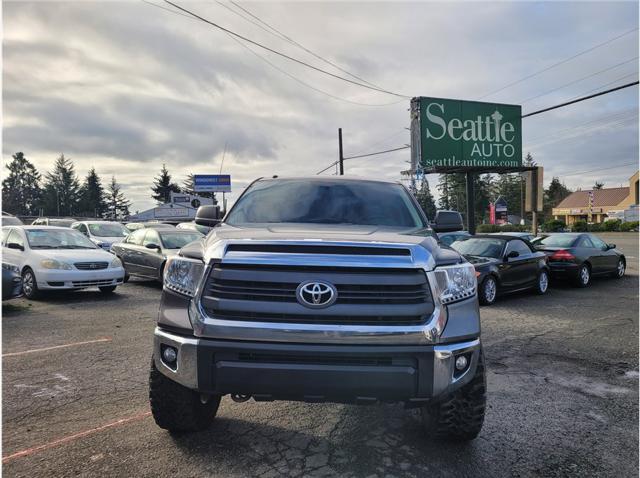 used 2014 Toyota Tundra car, priced at $13,985