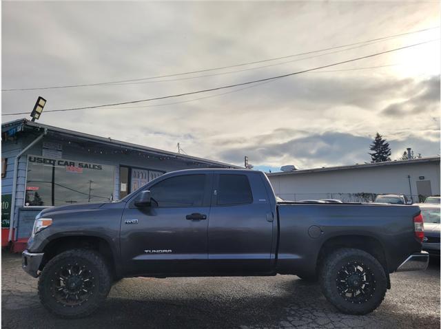 used 2014 Toyota Tundra car, priced at $13,985