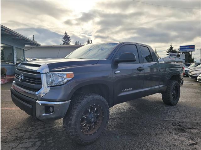 used 2014 Toyota Tundra car, priced at $13,985