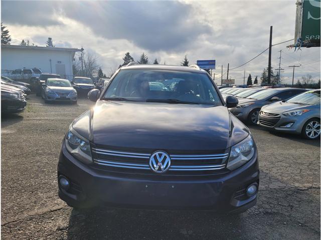 used 2012 Volkswagen Tiguan car, priced at $5,975