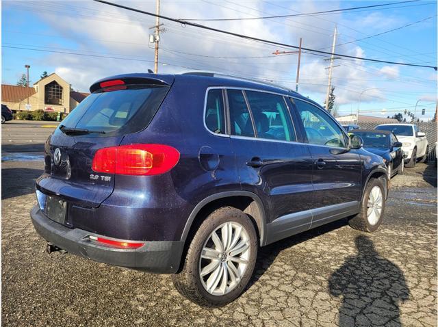 used 2012 Volkswagen Tiguan car, priced at $5,975