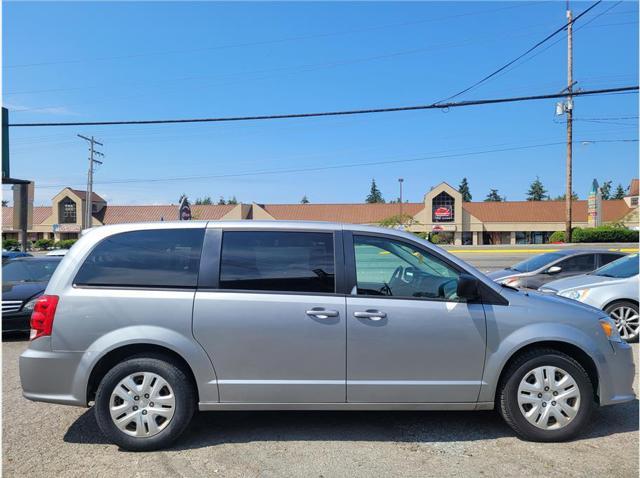 used 2018 Dodge Grand Caravan car, priced at $11,885