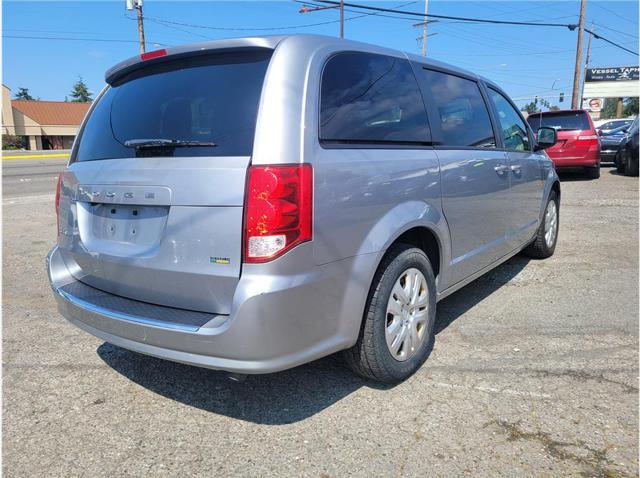 used 2018 Dodge Grand Caravan car, priced at $11,885