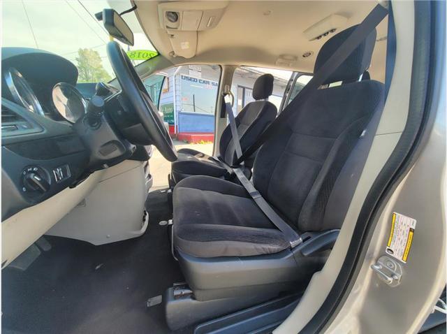 used 2018 Dodge Grand Caravan car, priced at $11,885