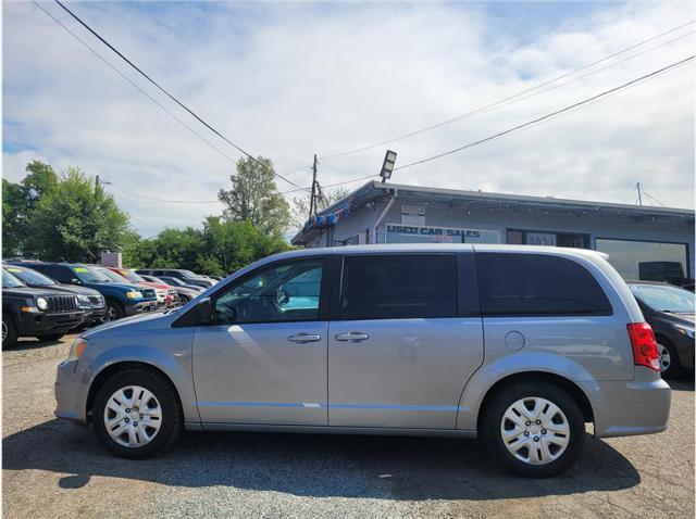 used 2018 Dodge Grand Caravan car, priced at $11,885