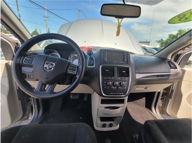 used 2018 Dodge Grand Caravan car, priced at $11,885