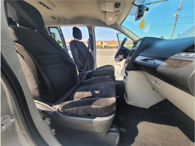 used 2018 Dodge Grand Caravan car, priced at $11,885