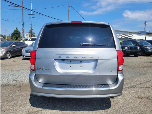 used 2018 Dodge Grand Caravan car, priced at $11,885