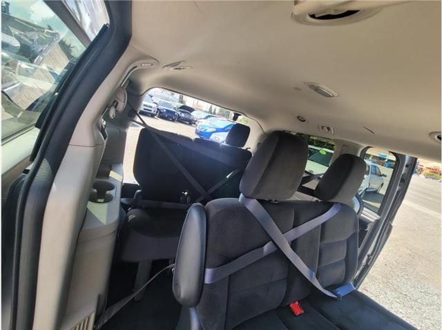 used 2018 Dodge Grand Caravan car, priced at $11,885