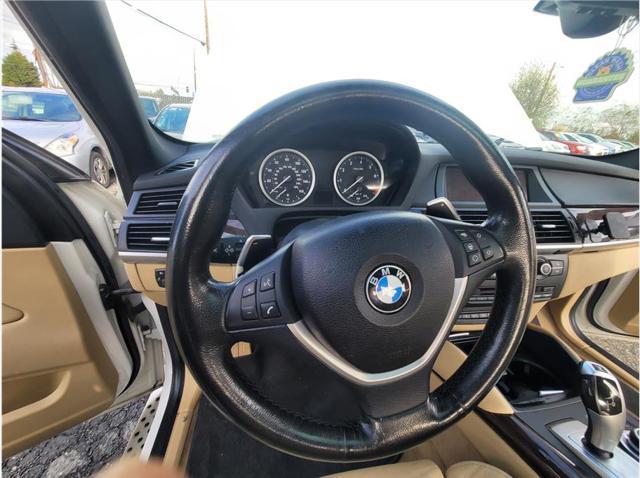 used 2013 BMW X6 car, priced at $9,995