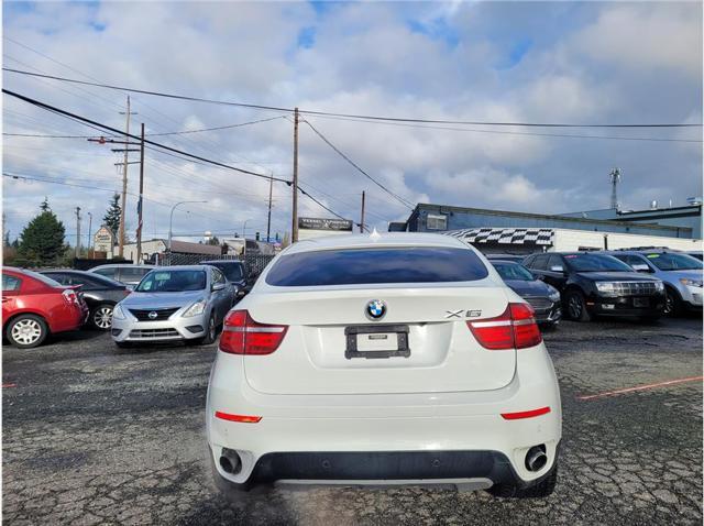 used 2013 BMW X6 car, priced at $9,995