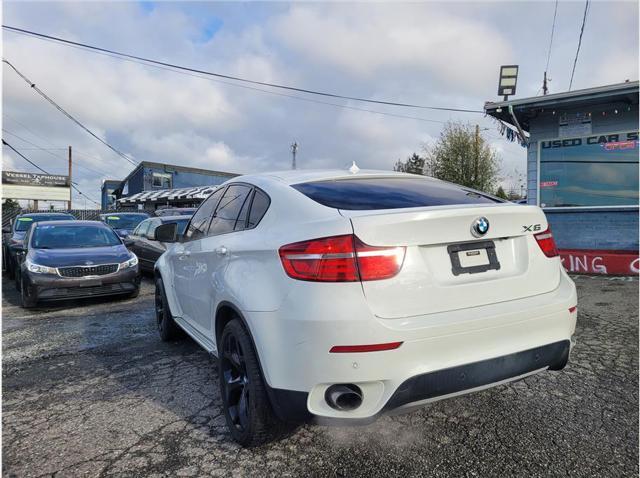 used 2013 BMW X6 car, priced at $9,995