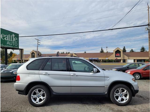 used 2006 BMW X5 car, priced at $5,475