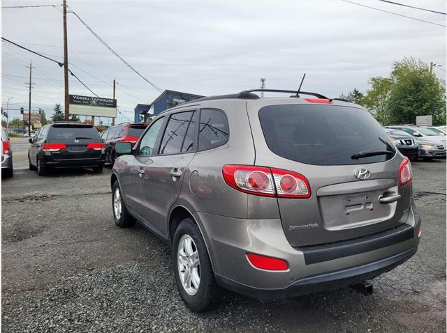 used 2012 Hyundai Santa Fe car, priced at $6,635