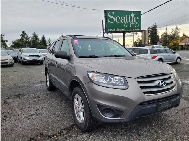 used 2012 Hyundai Santa Fe car, priced at $6,835