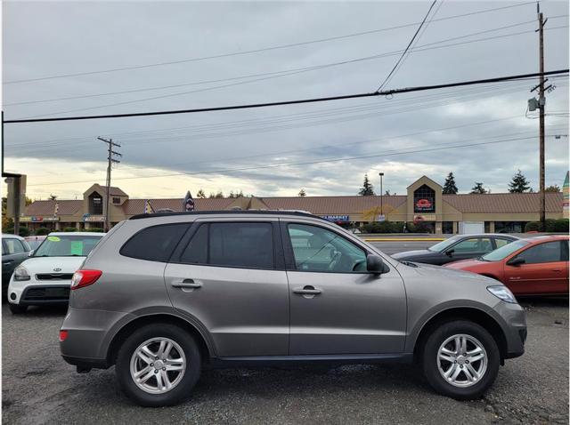 used 2012 Hyundai Santa Fe car, priced at $6,635