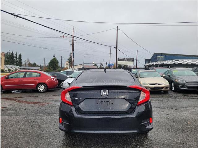 used 2017 Honda Civic car, priced at $18,975