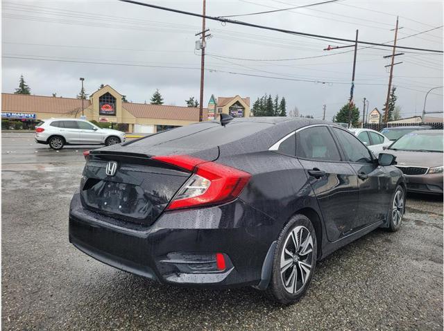 used 2017 Honda Civic car, priced at $18,975