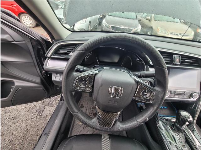 used 2017 Honda Civic car, priced at $18,975